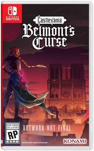 Amazon.com: Bloodstained Curse of the Moon 2 - Nintendo Switch